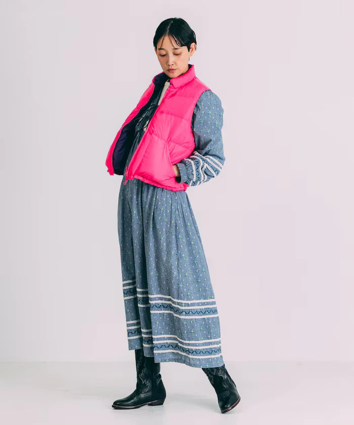 Reversible Down Vest
