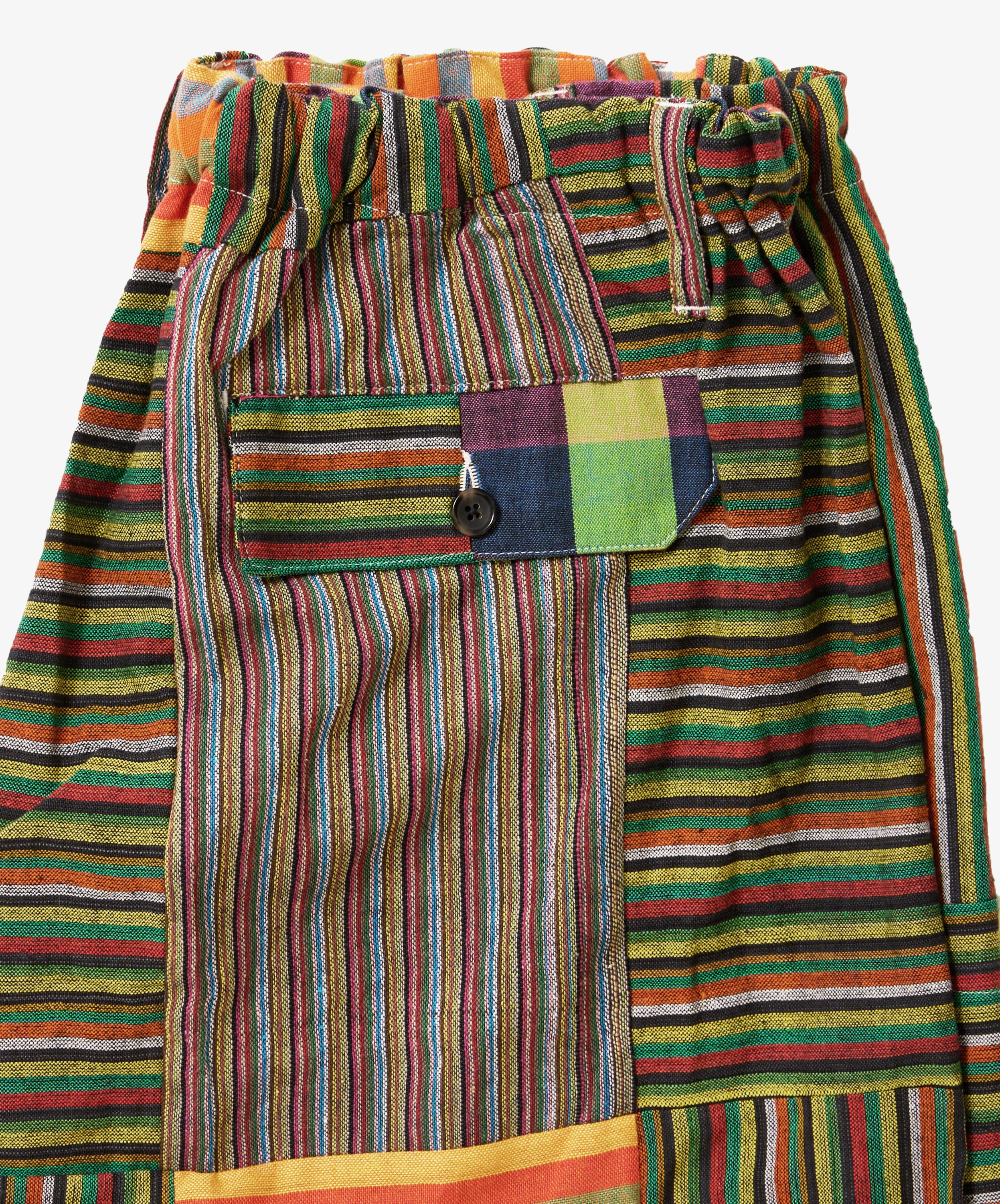 circular fatigue short pants galle two