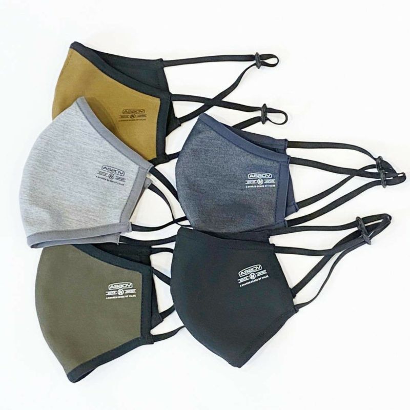 ADJUSTMENT SYSTEM MASK sizeL/CAMEL