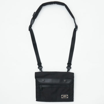 EXCLUSIVE BALLISTIC NYLON WALLET SHOULDER