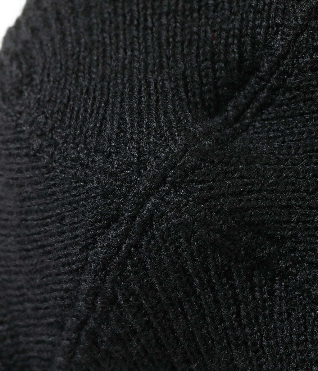 MODUCT WATCH CAP BEANIE, W.E.P. (Worth Every Penny) SUIT WOOL VERSION