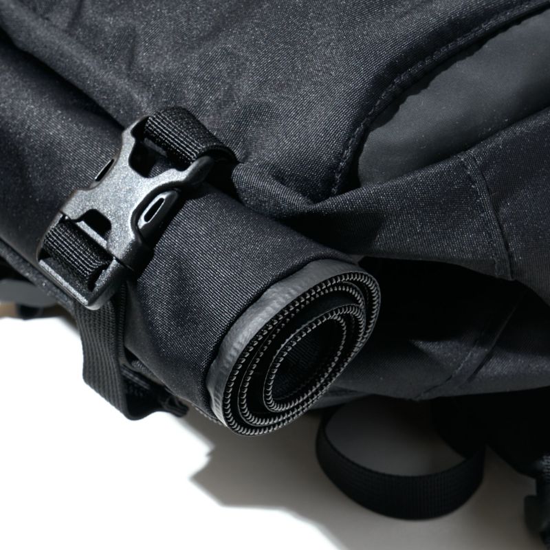 WATER PROOF CORDURA 305D 2WAY BAG/BLACK