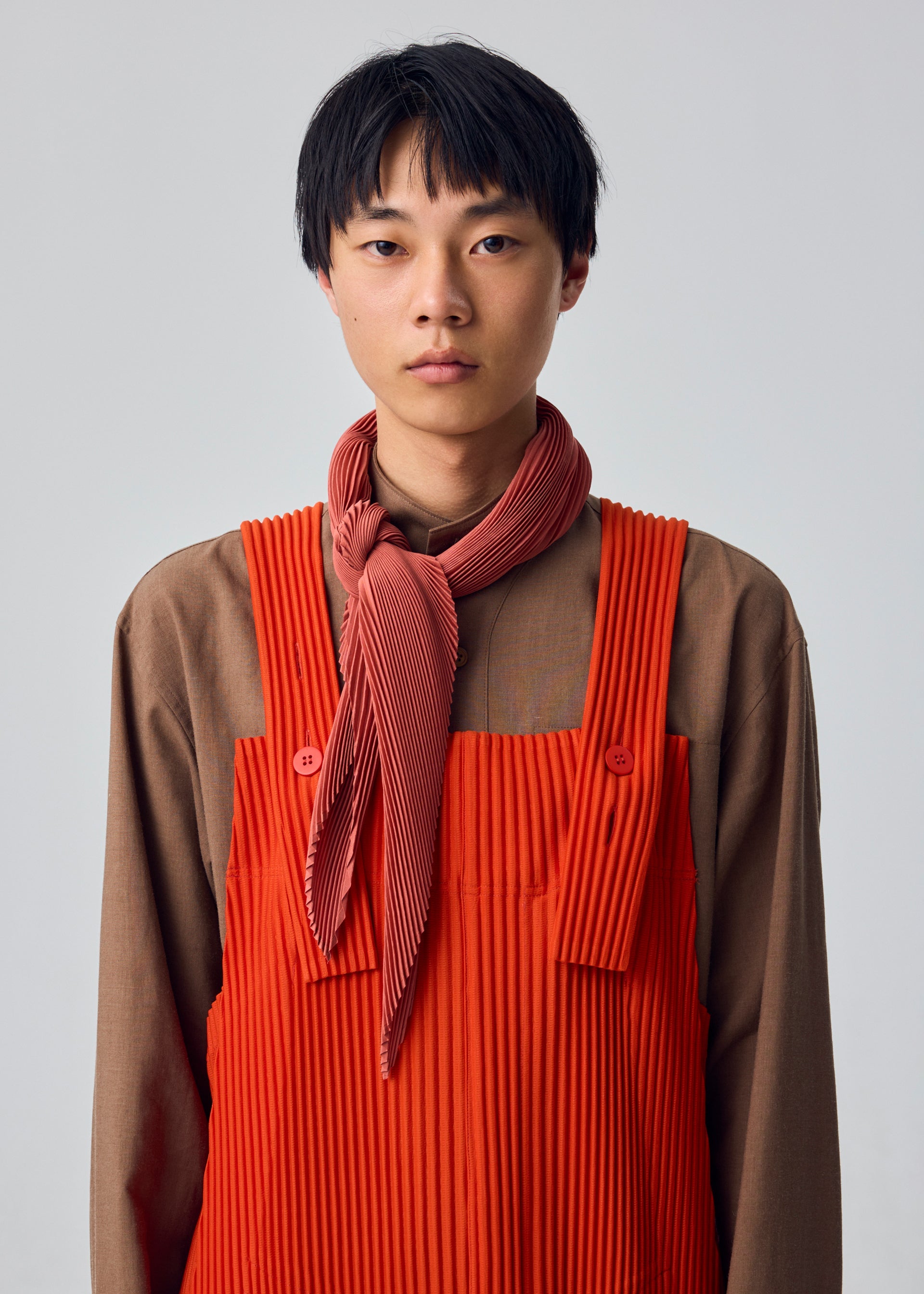 Pleats Stole