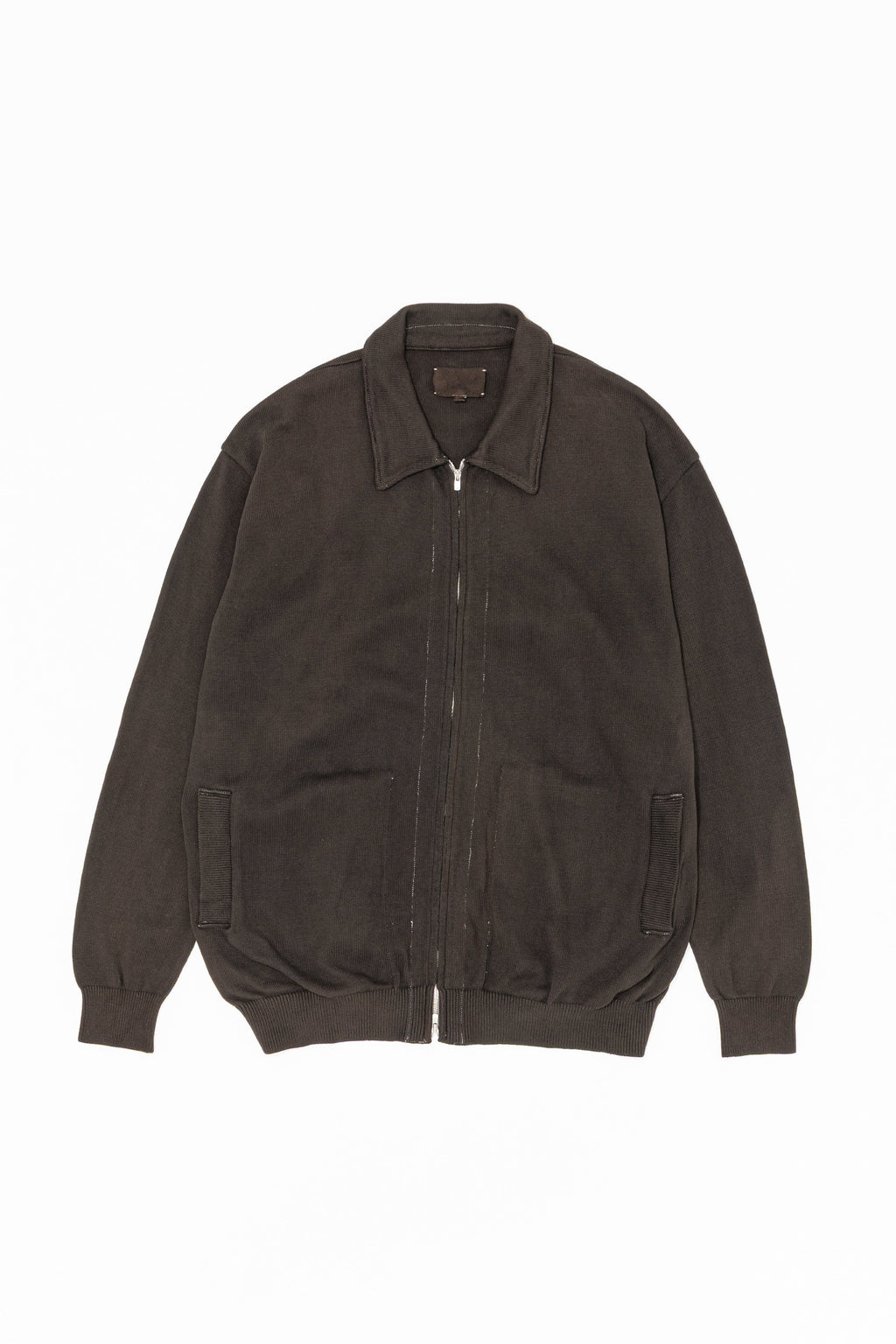 KNIT COACH JACKET(SUPER ZERO KNIT)