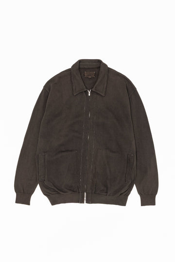KNIT COACH JACKET(SUPER ZERO KNIT)