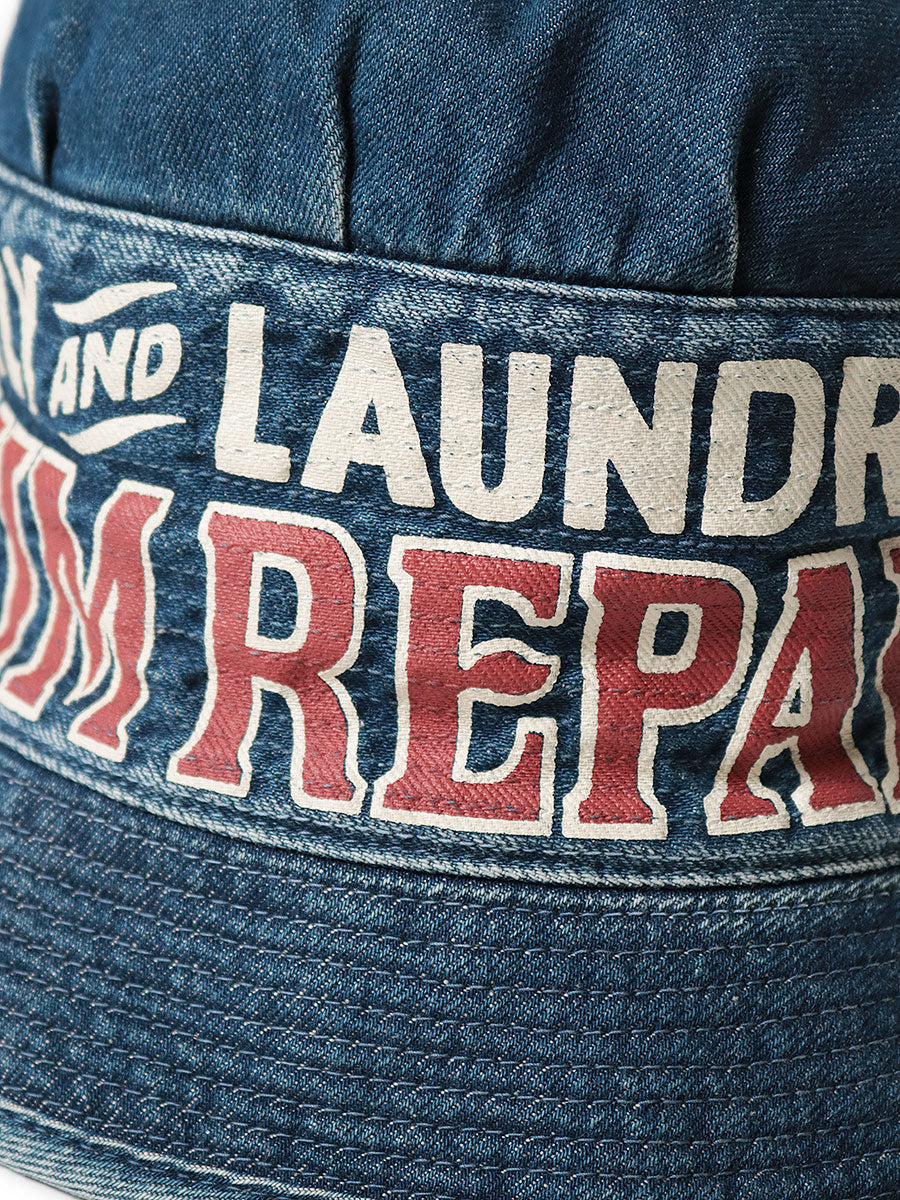 11.5oz Denim Laundry HAT