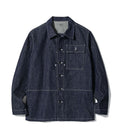 U.S. Marine Corps M-1944 Denim Civilian Utility Jacket