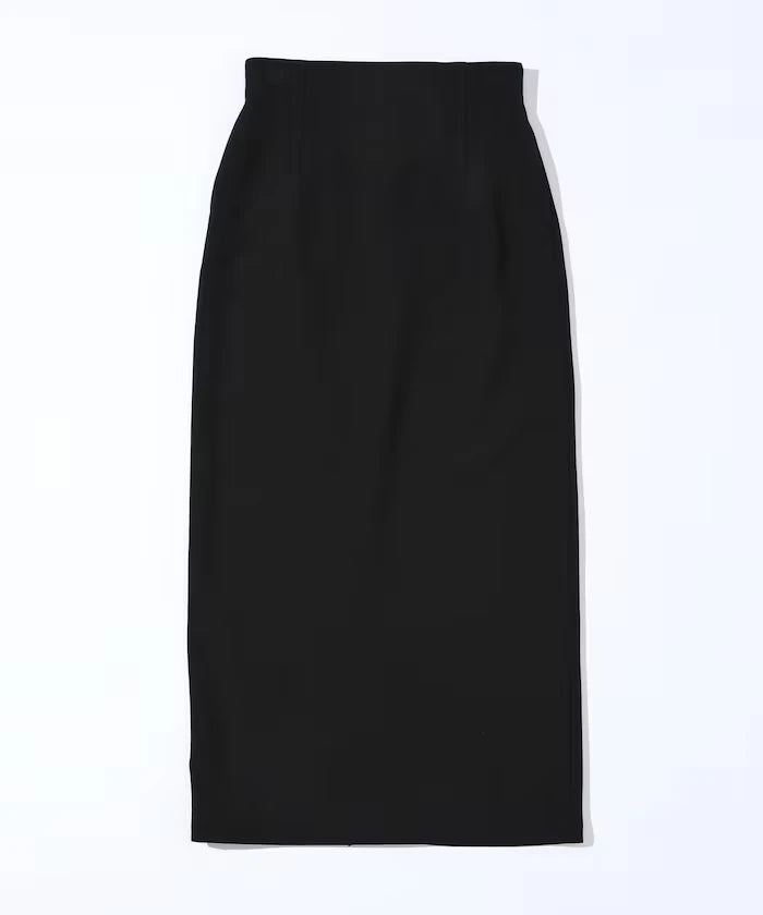 Double Cross Tight Skirt