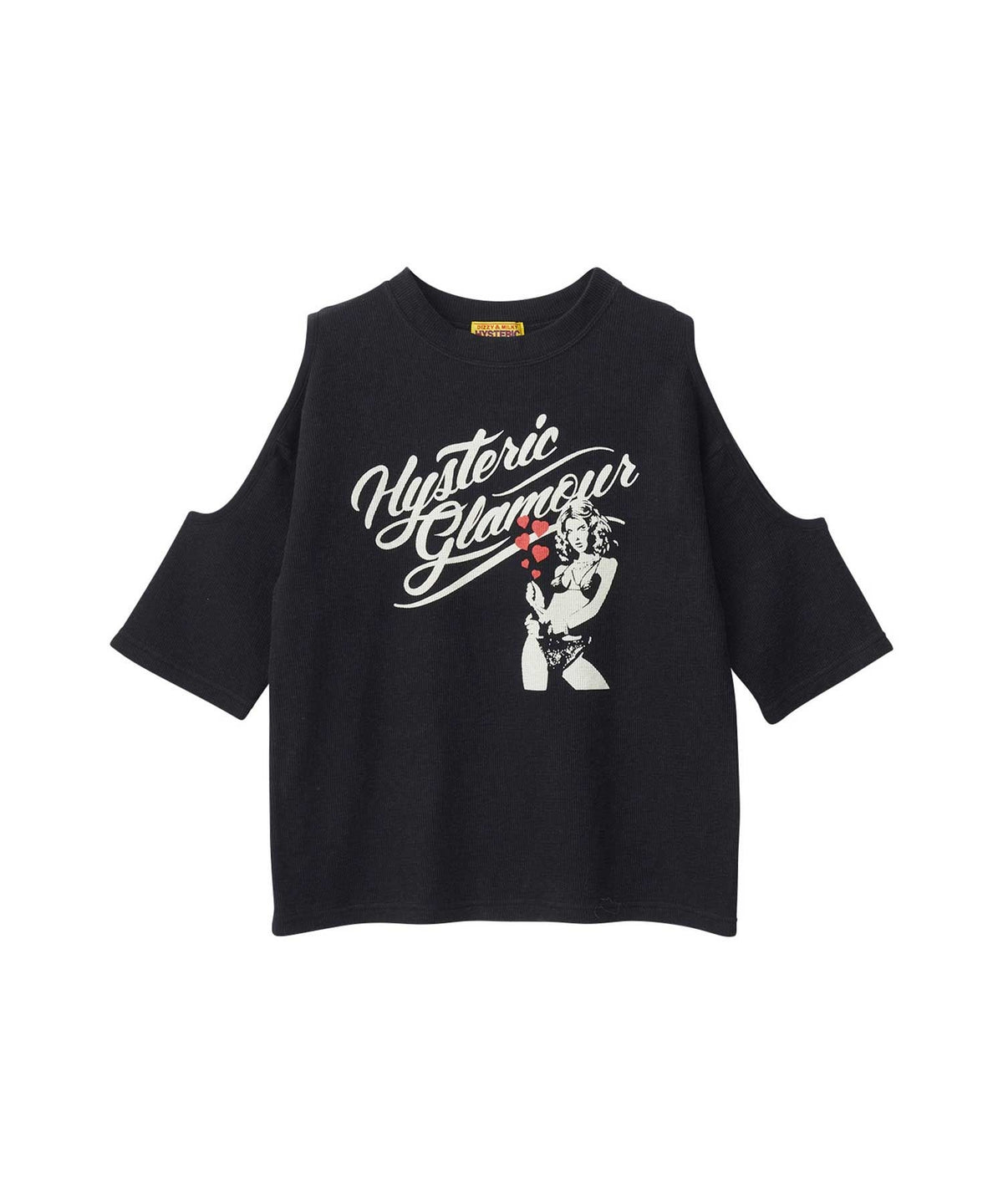 HYSTERIC GIRL HEARTS Pullover