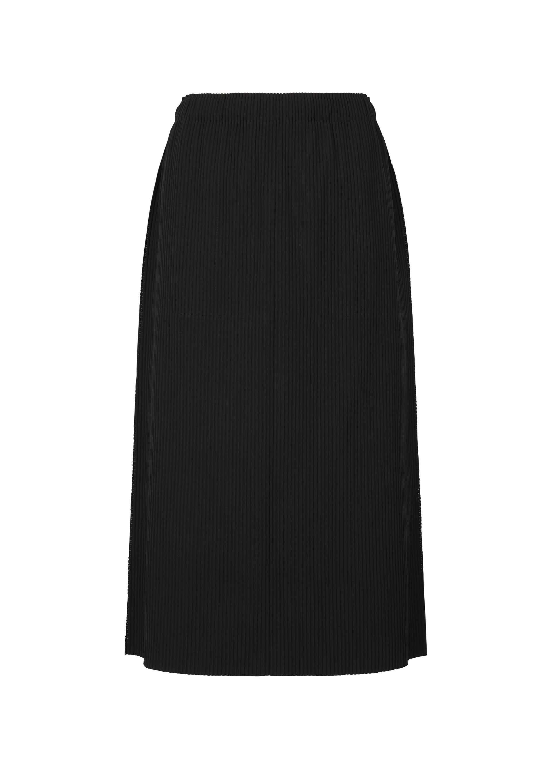 Fine Knit Pleats