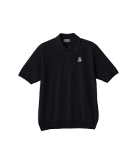 Multi Woman Wappen Polo Shirt