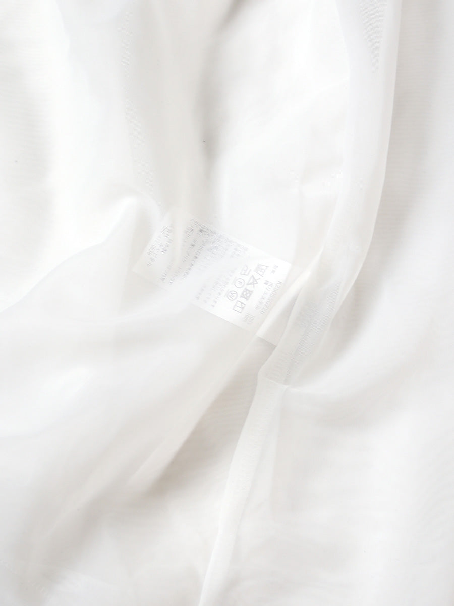 Sheer Jersey x 20/- Jersey Ringer T (Chiro's Work PACK KUSH...