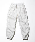 Linen Gym Pant