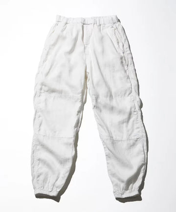 Linen Gym Pant