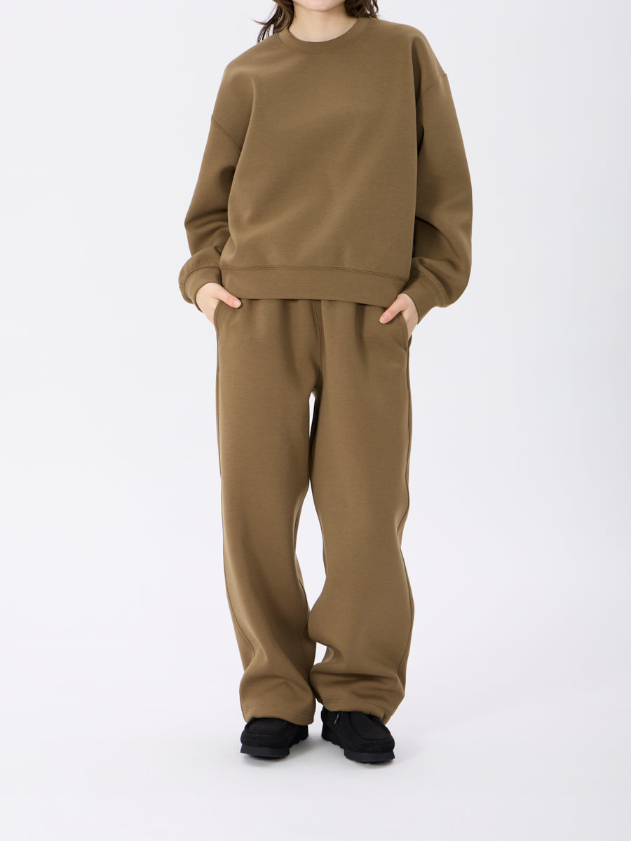 W's TECH SCUBA KNIT CREW
