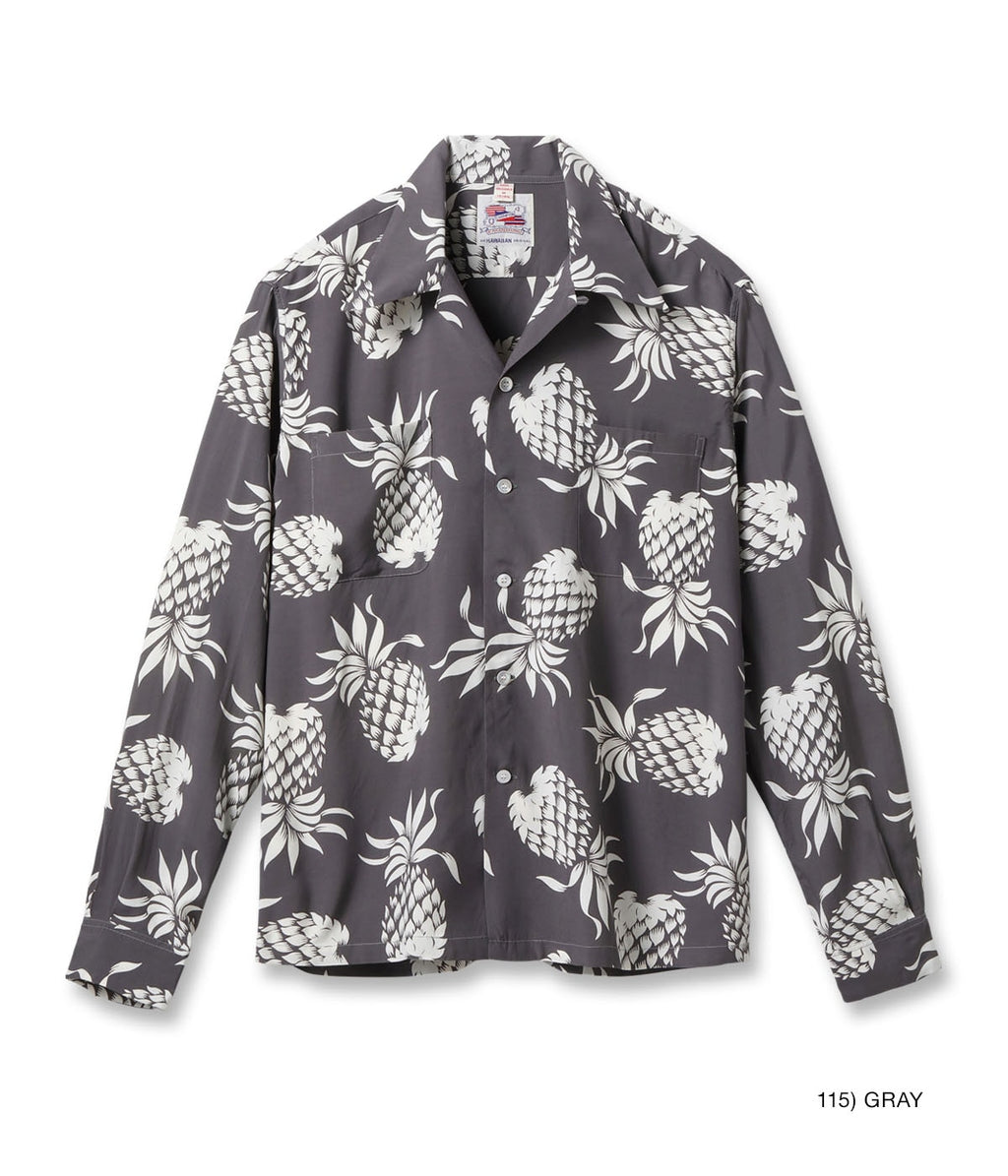 Duke Kahanamoku Special Edition Duke's Pineapple (Long Sleeve)
