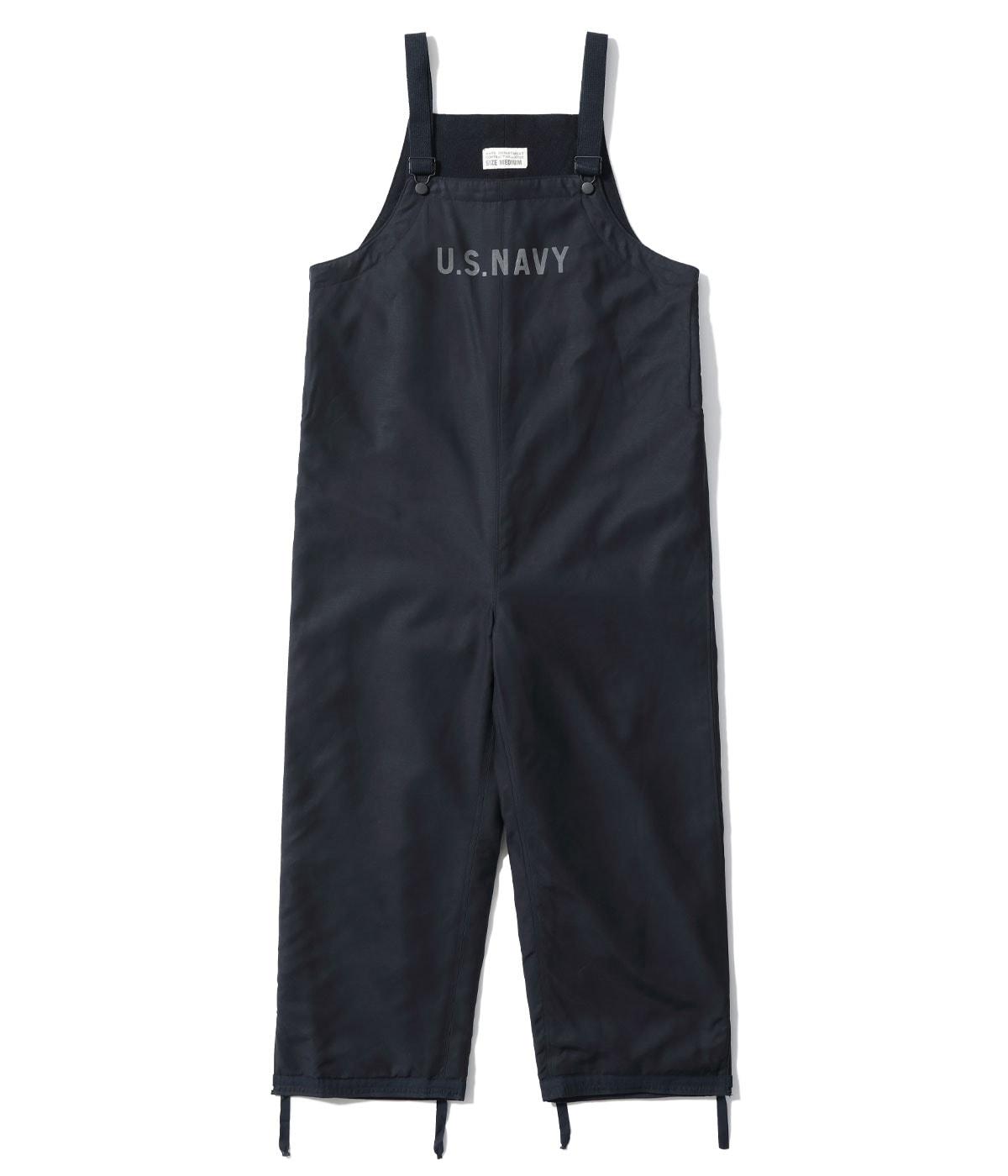 Type DECK TROUSERS RAYON COTTON VERSION ���NAVY DEPARTMENT���