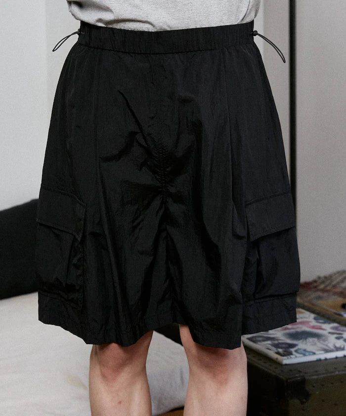 LOVE POP STUDIO Nylon Shorts <Compatible with Setup> Limited Release