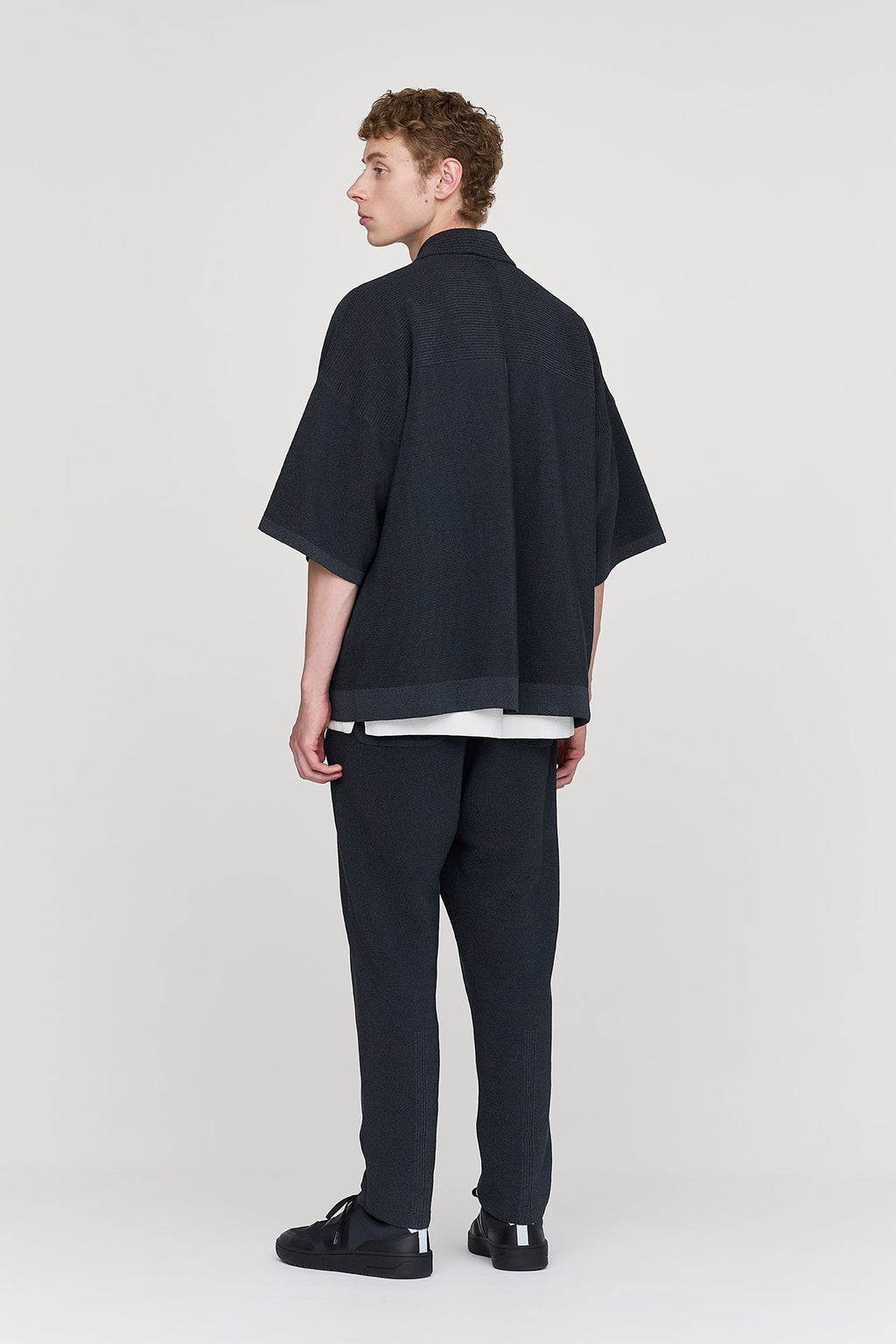WASHI TAPERED PANTS