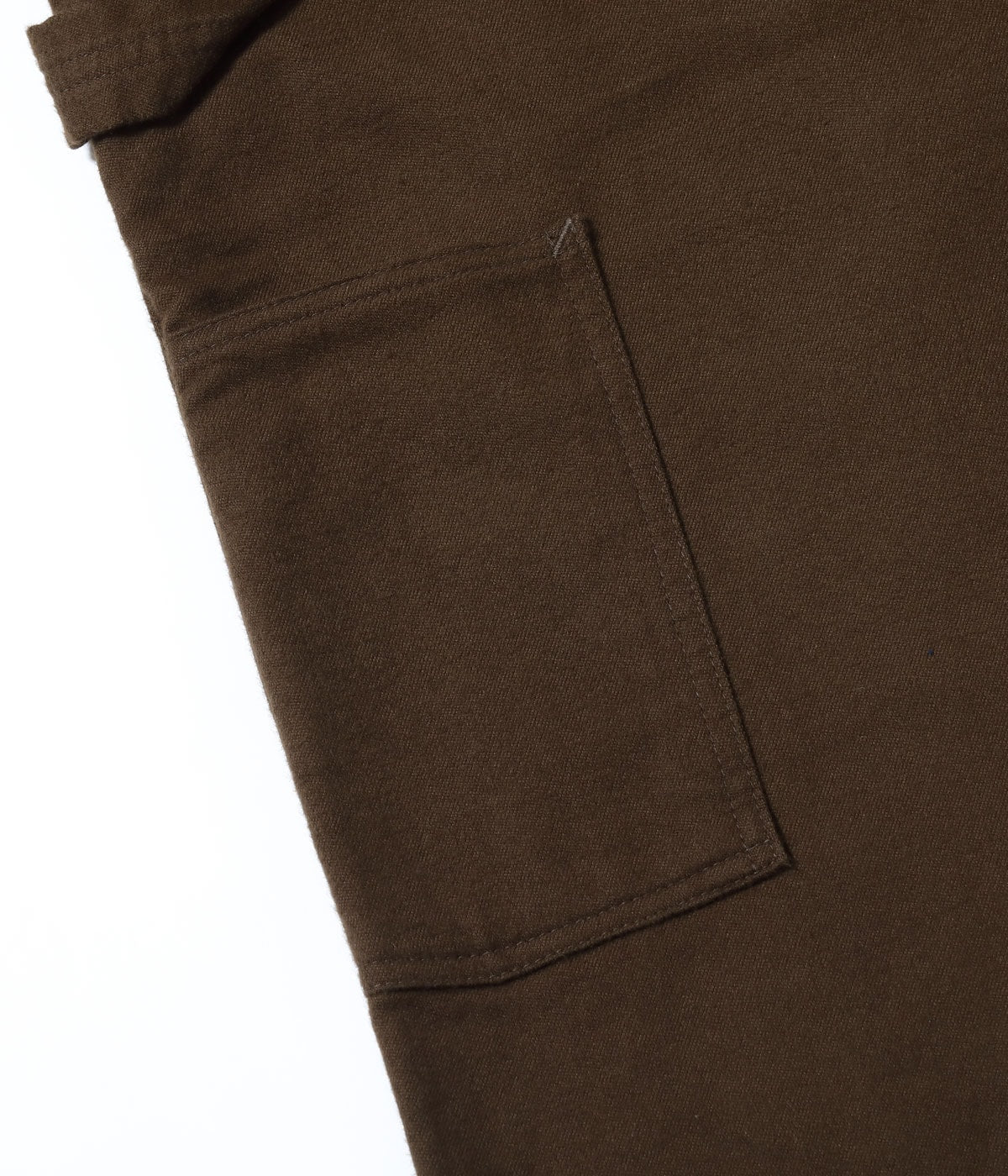 MODUCT DOUBLE-SIDED BLUSHED FLANNEL DOUBLE KNEE WORK PANTS