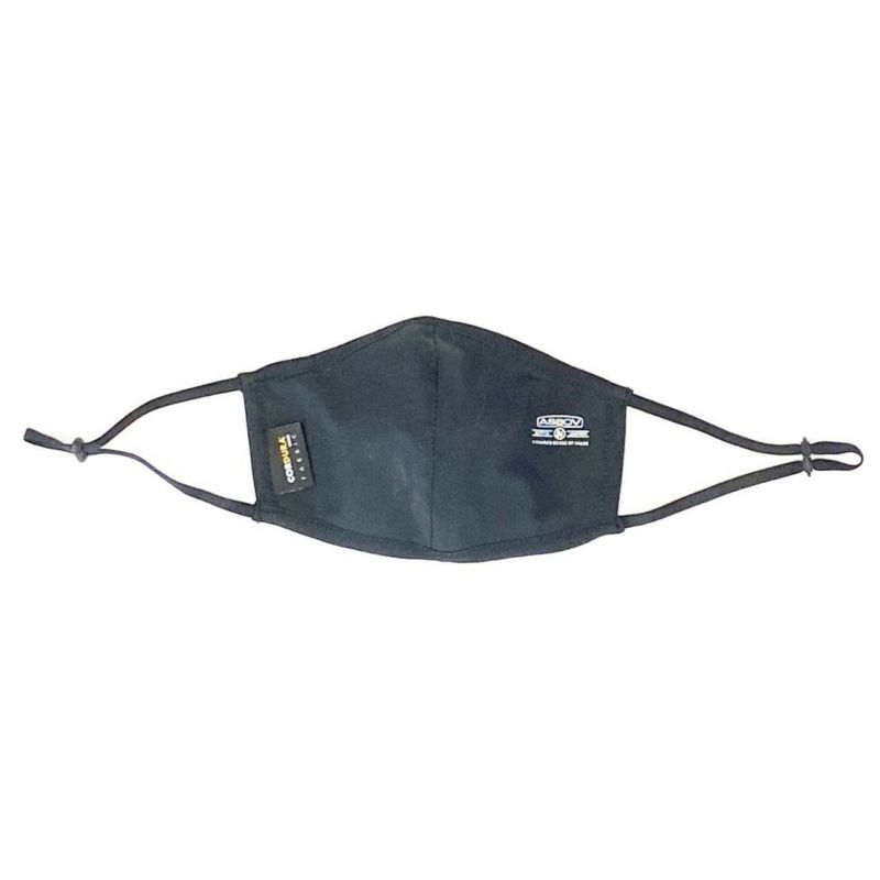 ADJUSTMENT SYSTEM MASK sizeL/BLACK