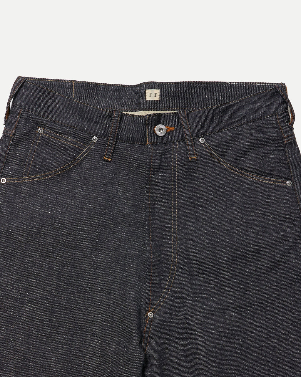 LOT.705 DENIM TROUSERS W
