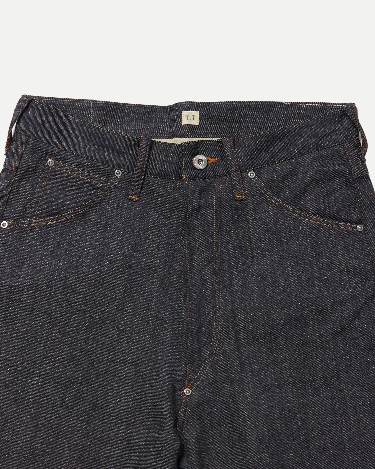 LOT.705 DENIM TROUSERS W
