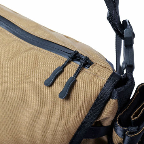 330×1100D CORDURA STANDARD SERIES MESSENGER / BLACK