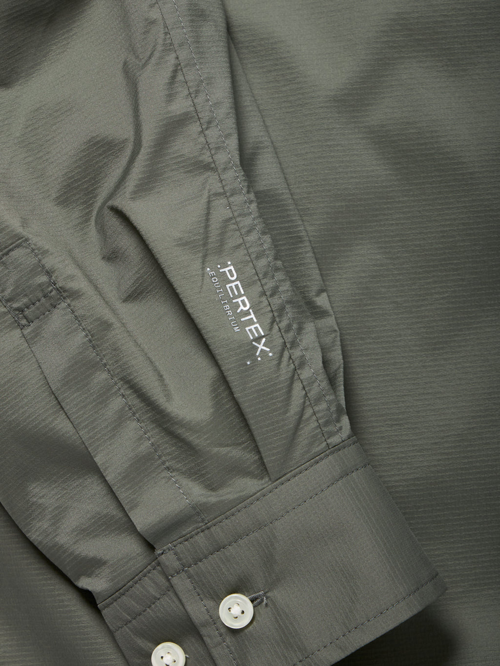 W's TECH PERTEX® TRAVEL SHIRT