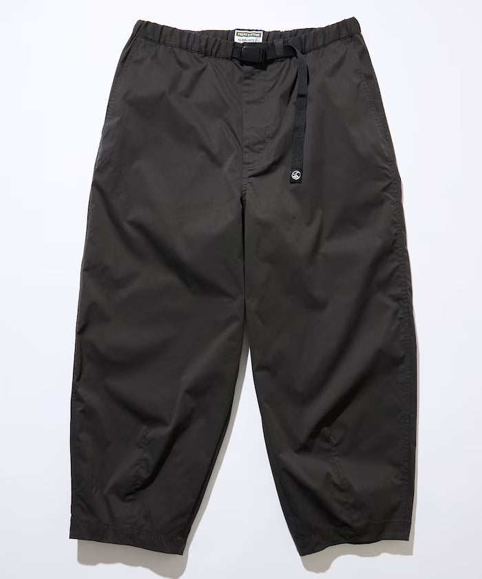 Easy Care Fabric Wide Silhouette Climbing Pants / Quick-Drying / UV Cut 【Limited Edition】
