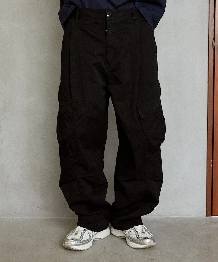 LOVE POP STUDIO Chino Cargo Pants Limited Edition