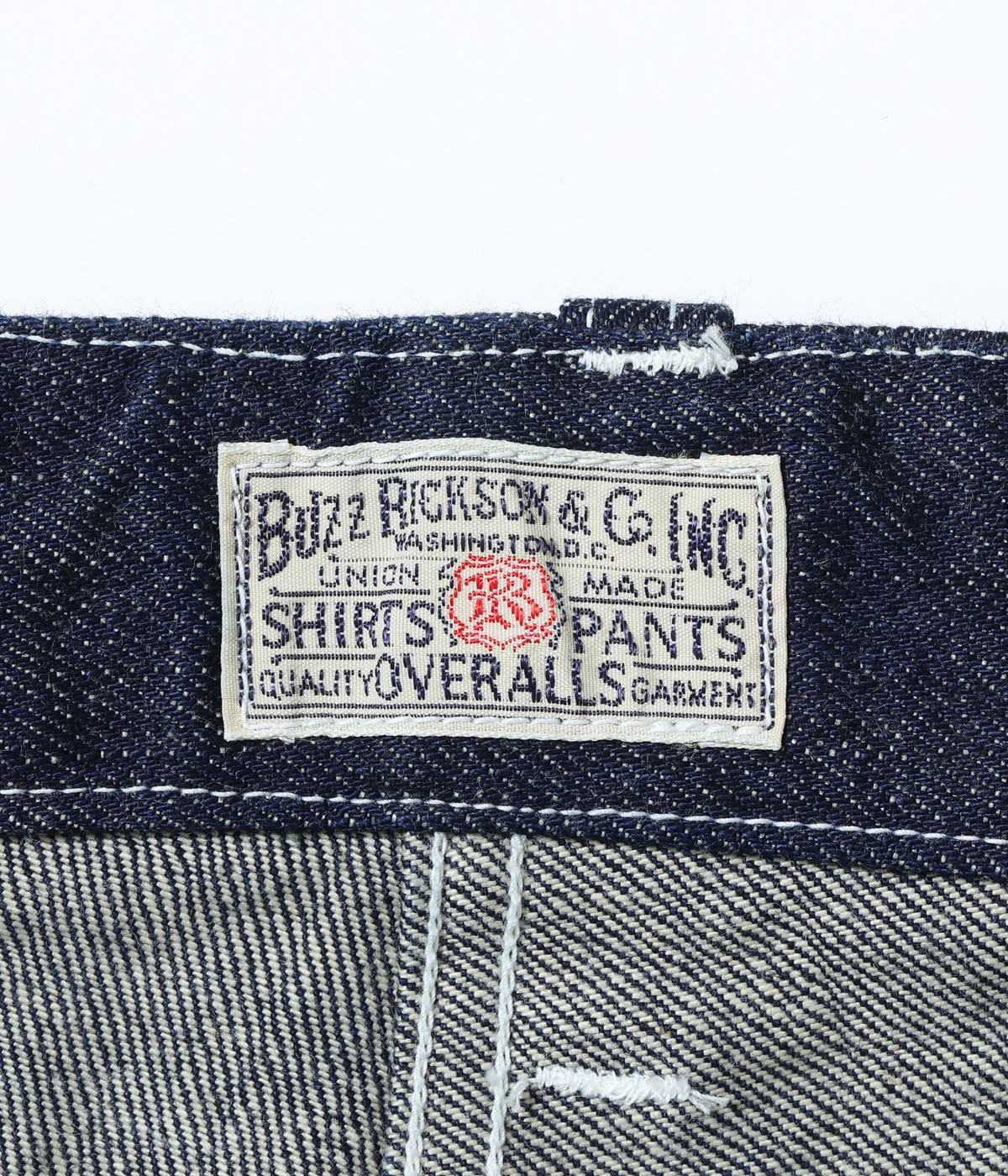 U.S. Marine Corps M-1944 Denim Civ. Pants Short Length