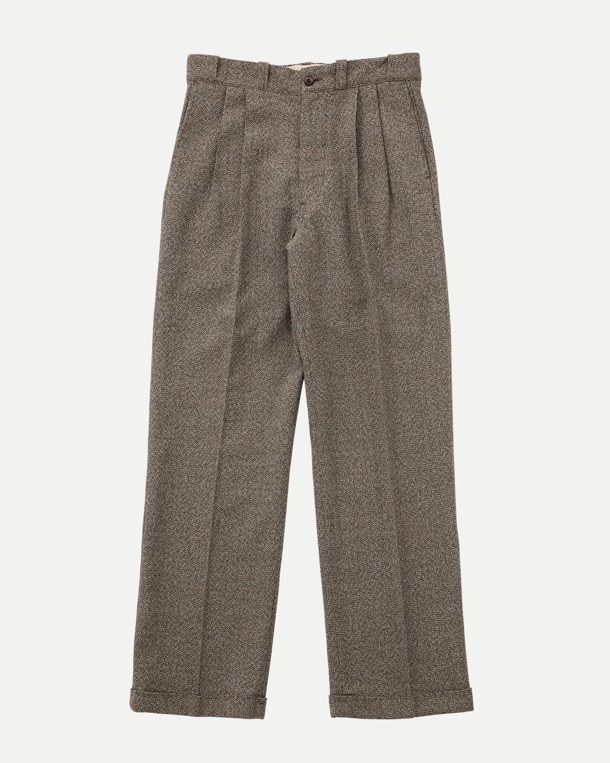 LOT.201 WORK TROUSERS