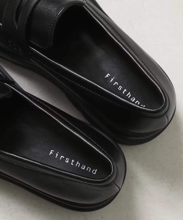 Platform Sole Coin Loafer [Limited Edition]