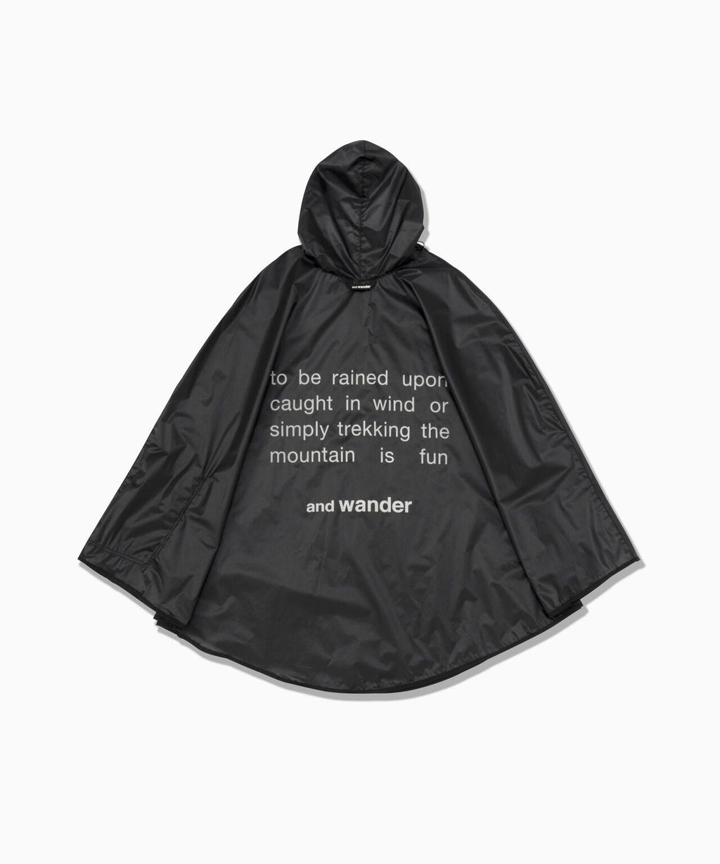 sil poncho