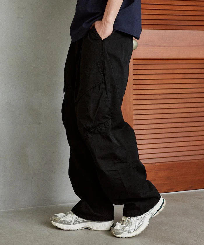 LOVE POP STUDIO Chino Cargo Pants Limited Edition