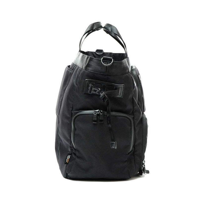 EXCLUSIVE EX BALLISTIC BOSTON TOTE GOLF SERIES/KHAKI