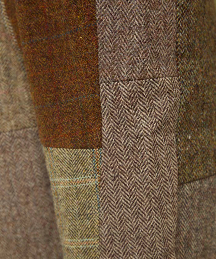 Remake Tweed Pants