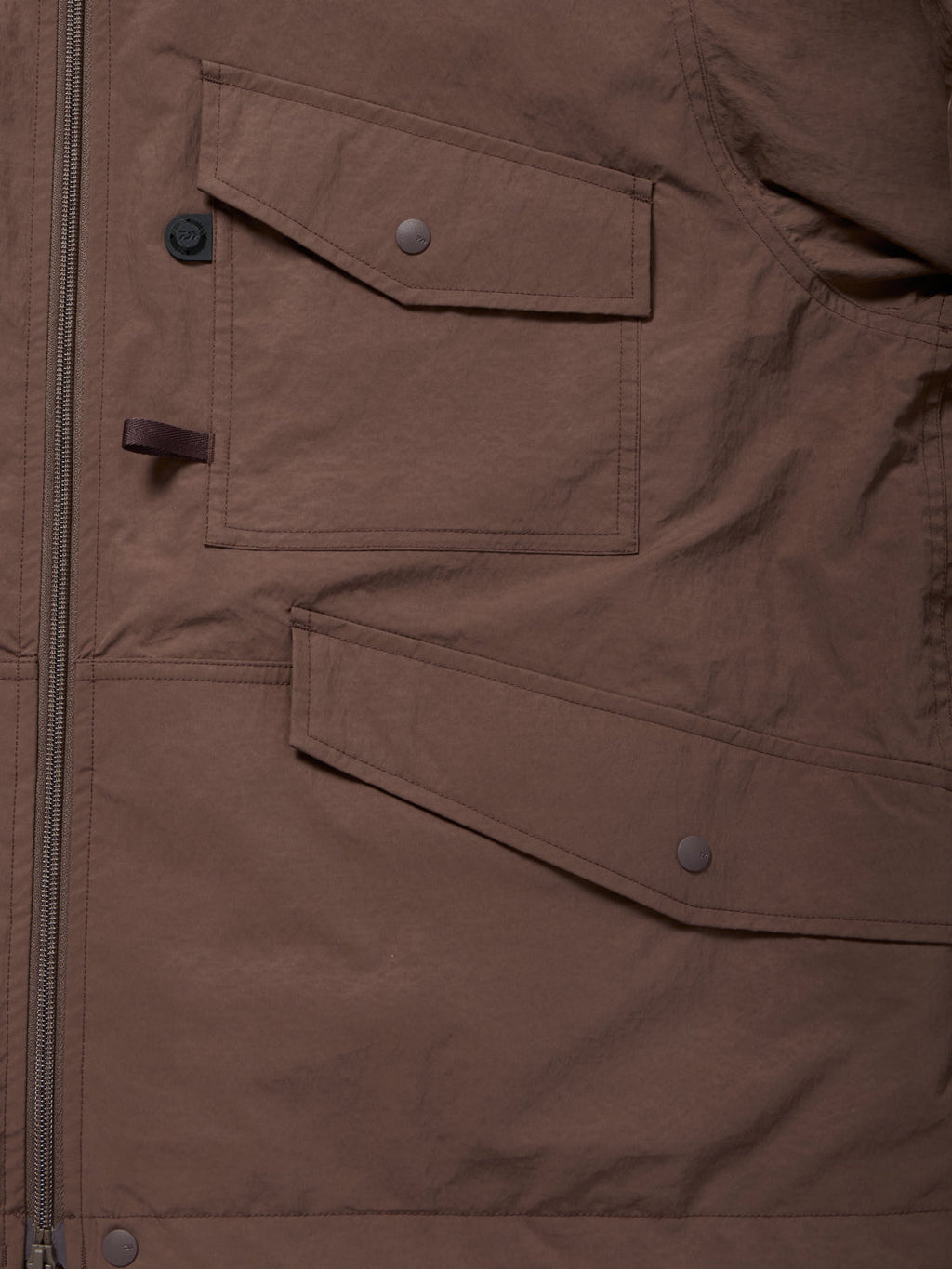 W's TECH MIL MECHANICS JACKET