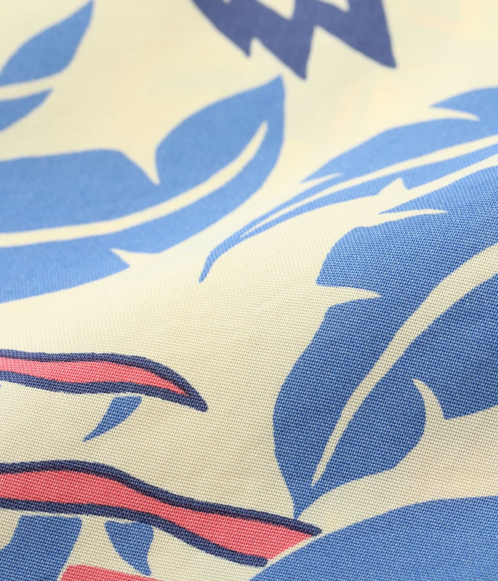 Rayon Hawaiian Shirt "Fun Island"
