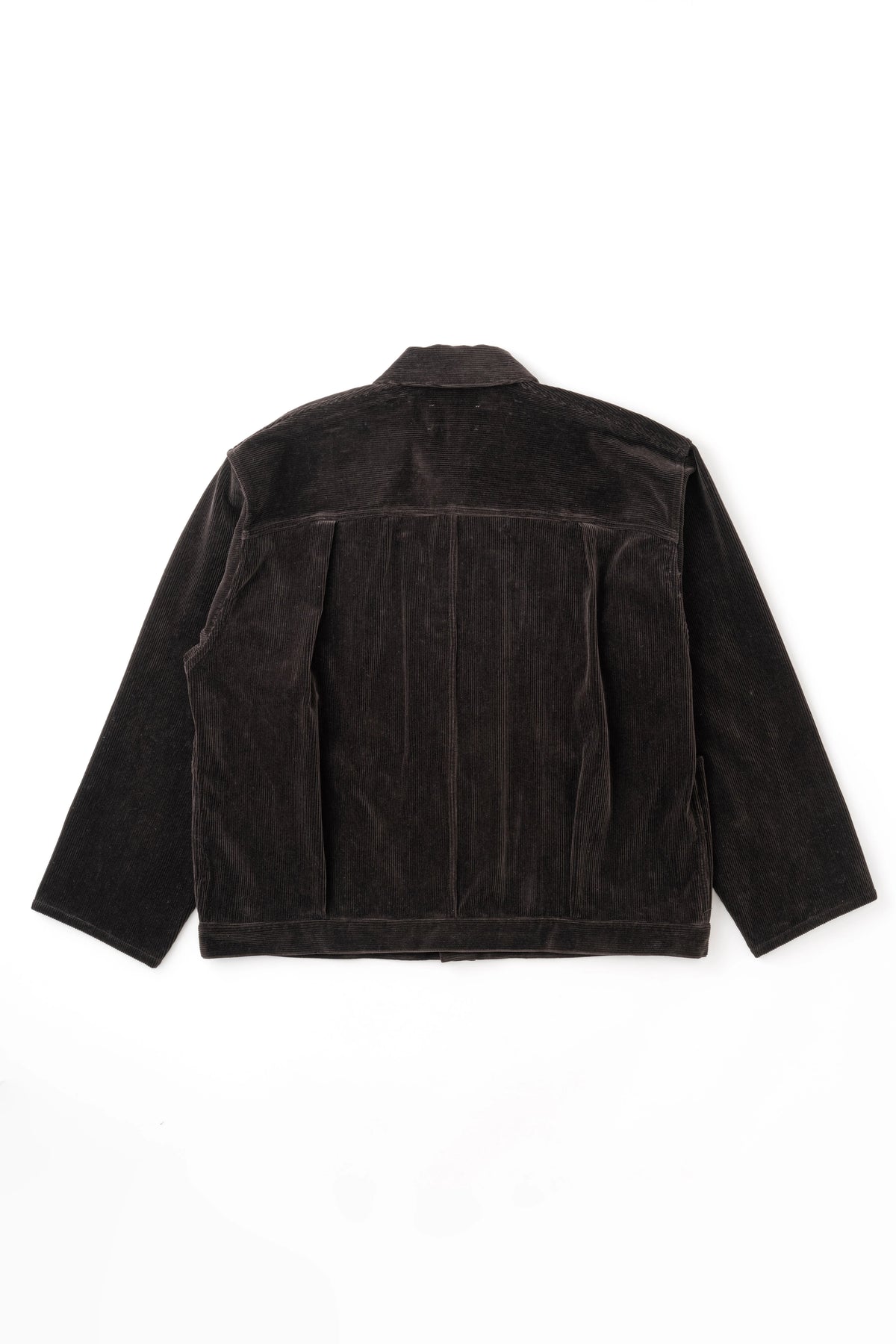 PLEATS JACKET