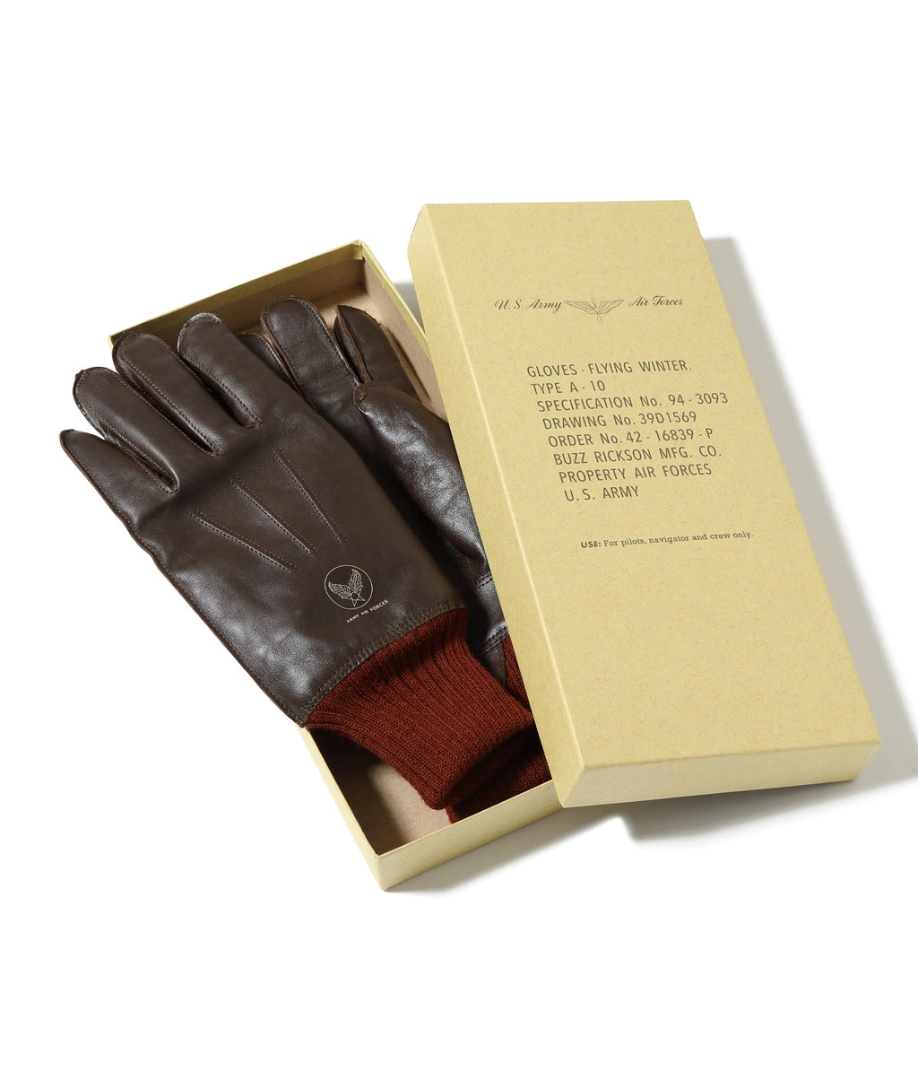 GLOVES-FLYING WINTER Type A-10