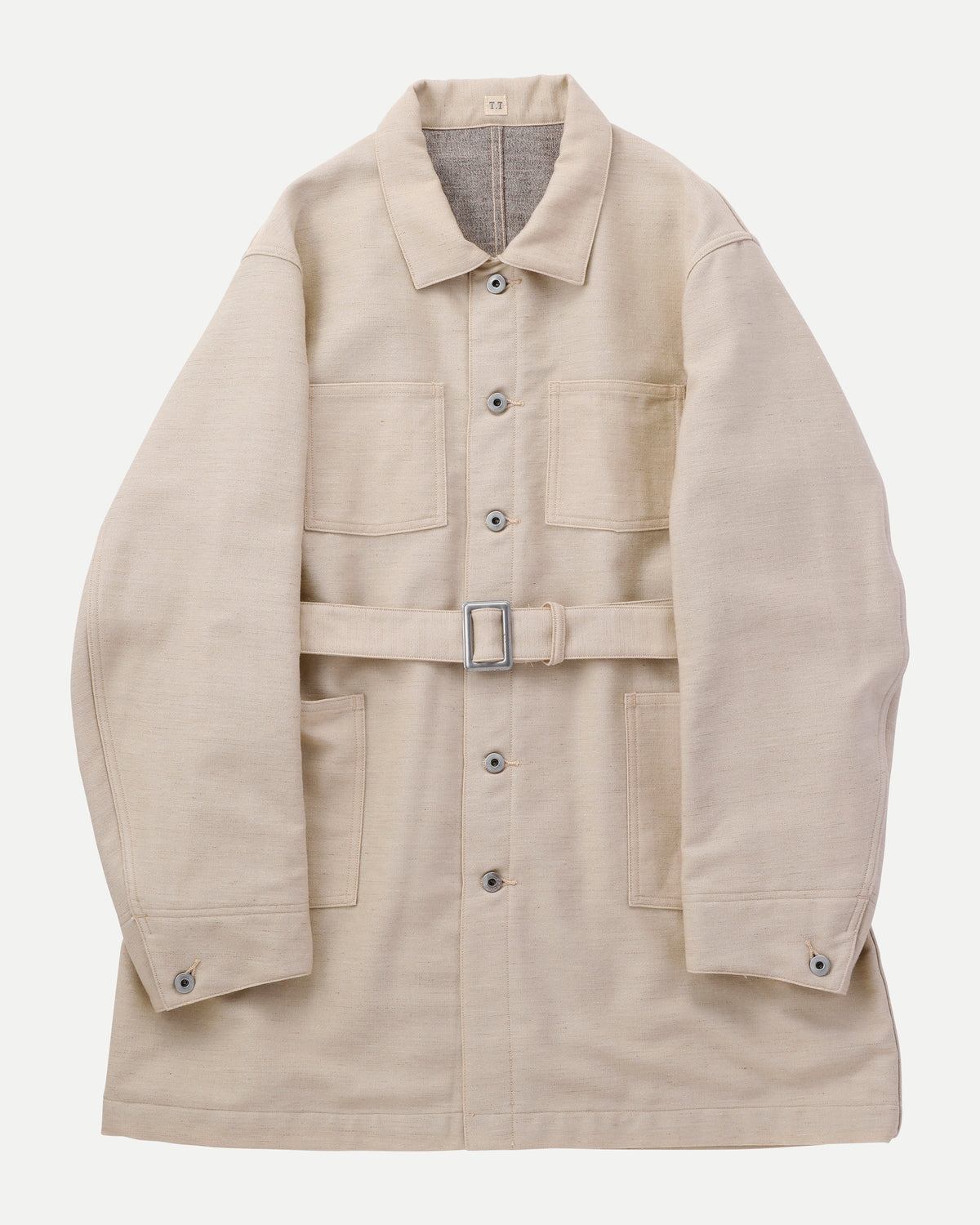 LOT.404 WORK COAT