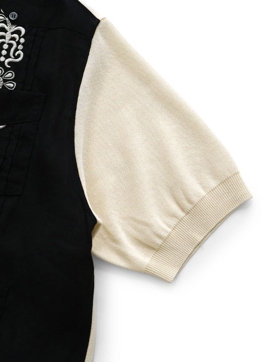 Knit Cuba Shirt