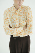 MABEL FLOWER SHIRT