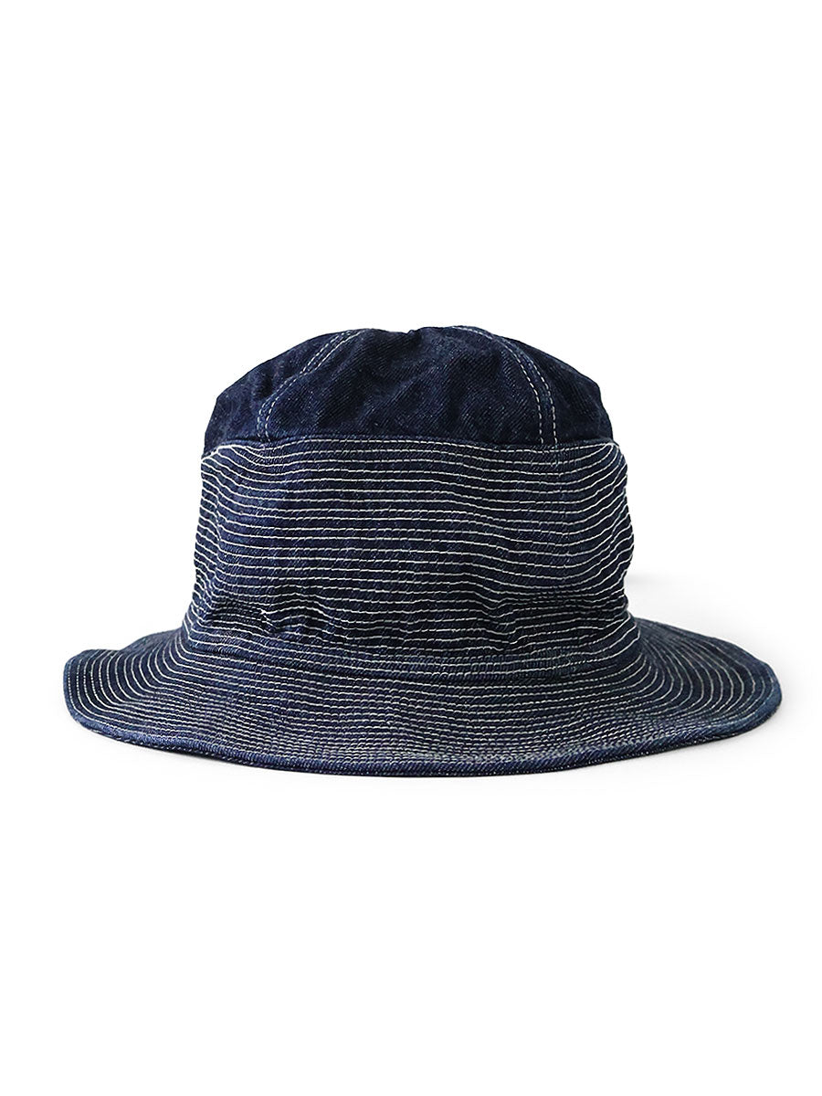 11.5oz Denim Old Man and the Sea HAT