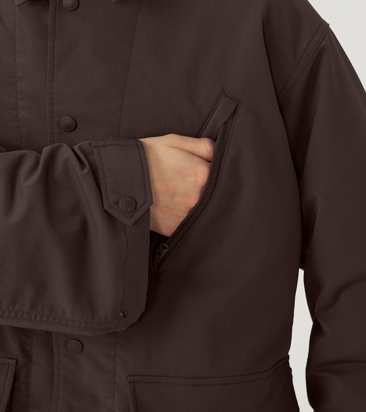 ALPHADRY Field Jacket