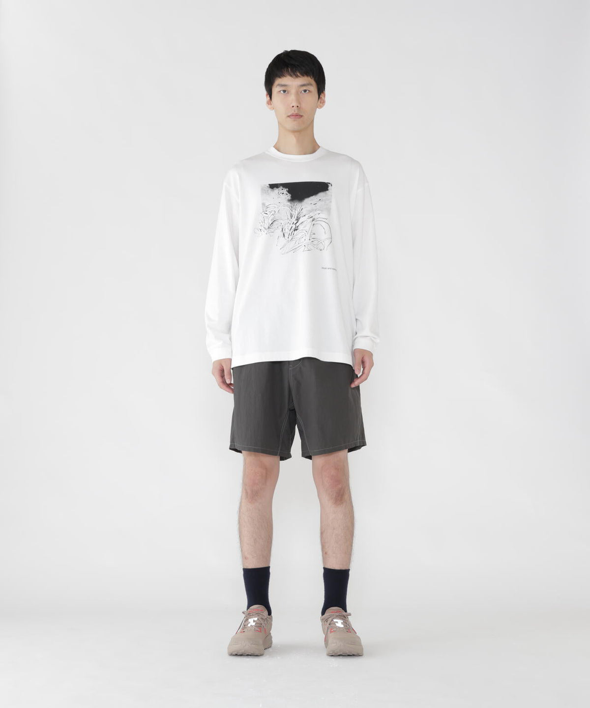 krell Monochrome LS by MASAYOSHI SUZUKI