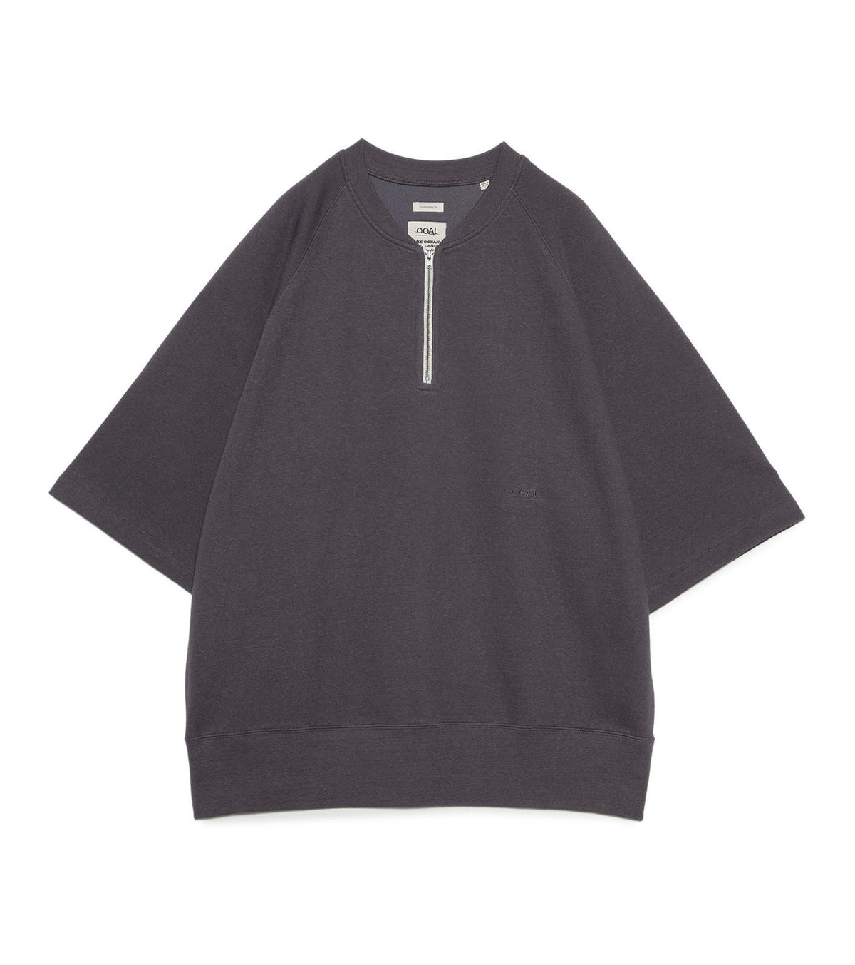 Half Zip Sweat