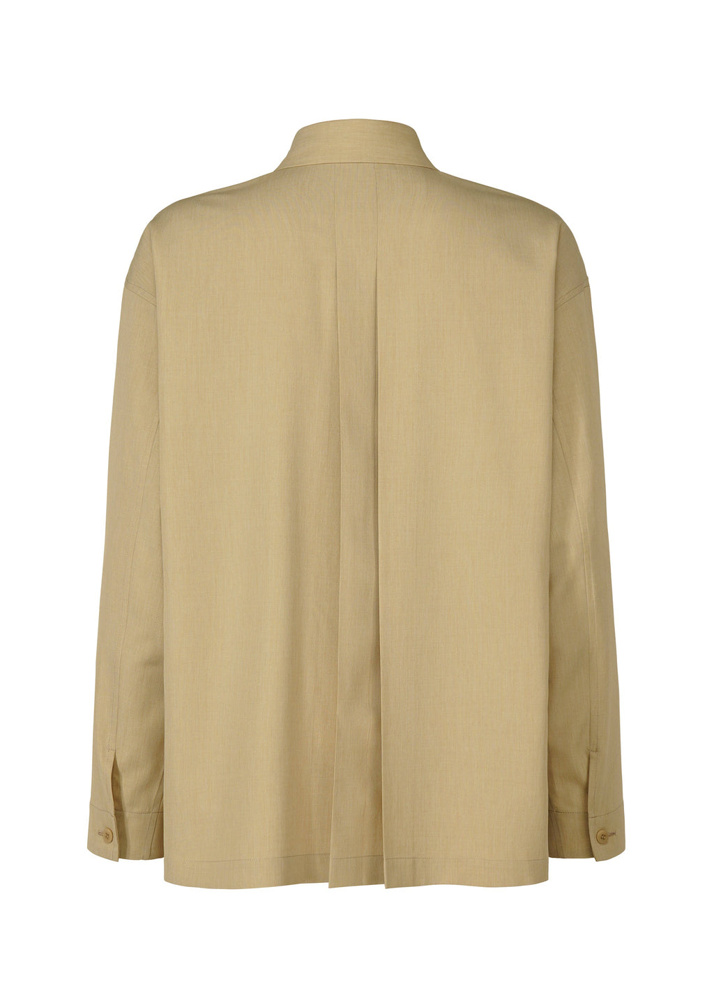 Linen Like Shirt
